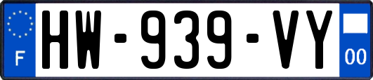 HW-939-VY
