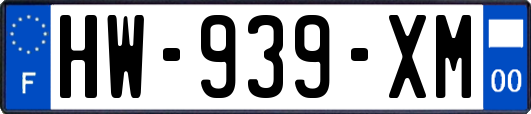 HW-939-XM