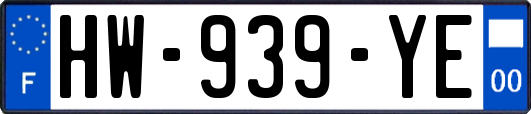 HW-939-YE