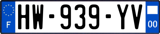 HW-939-YV