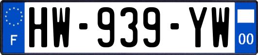 HW-939-YW