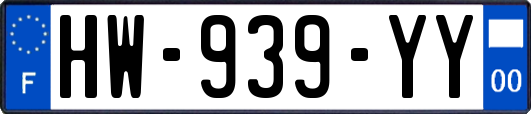 HW-939-YY