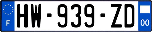 HW-939-ZD