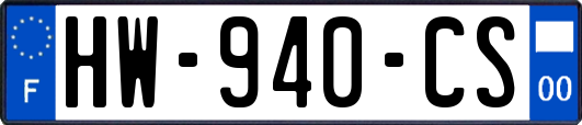 HW-940-CS