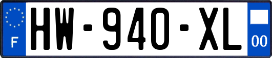 HW-940-XL