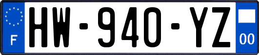 HW-940-YZ