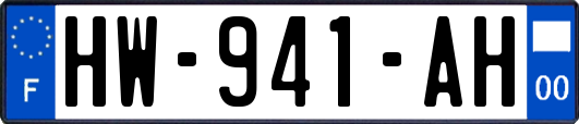 HW-941-AH