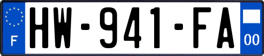HW-941-FA