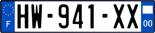 HW-941-XX