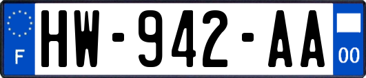 HW-942-AA