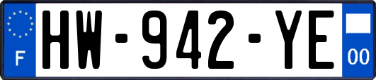 HW-942-YE