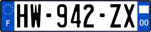 HW-942-ZX