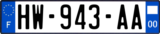 HW-943-AA