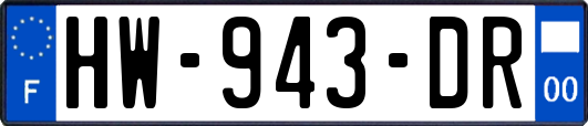 HW-943-DR