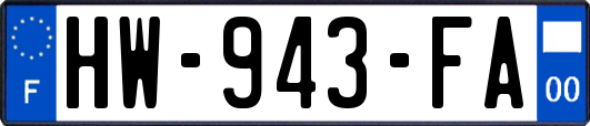 HW-943-FA