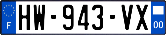 HW-943-VX
