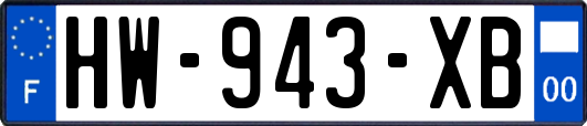 HW-943-XB