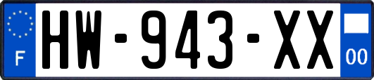 HW-943-XX