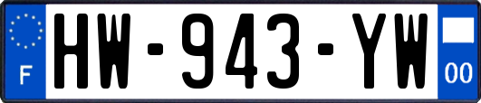 HW-943-YW