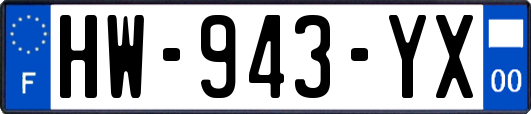 HW-943-YX