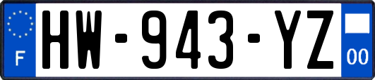 HW-943-YZ