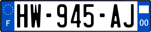 HW-945-AJ