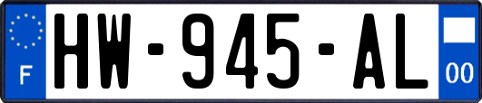 HW-945-AL