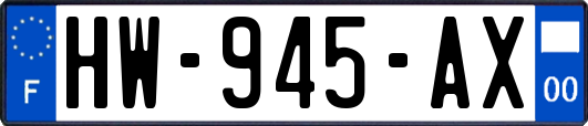 HW-945-AX