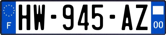 HW-945-AZ