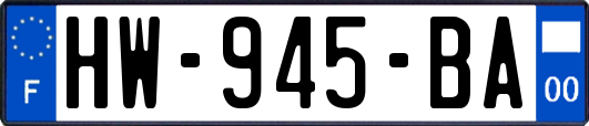 HW-945-BA