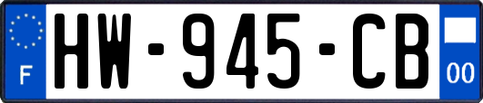 HW-945-CB