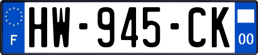 HW-945-CK