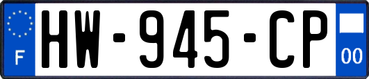 HW-945-CP