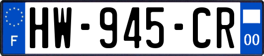 HW-945-CR