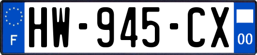 HW-945-CX