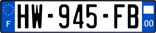 HW-945-FB