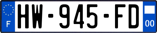 HW-945-FD