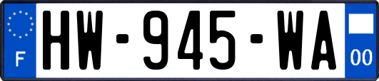 HW-945-WA