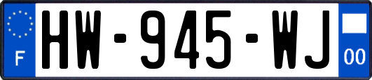 HW-945-WJ