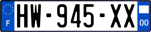 HW-945-XX