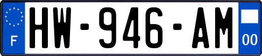 HW-946-AM