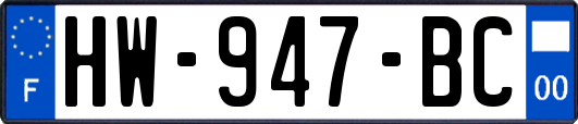 HW-947-BC