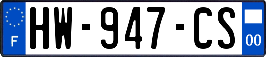 HW-947-CS