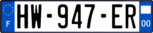 HW-947-ER