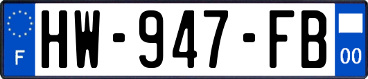 HW-947-FB