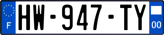 HW-947-TY