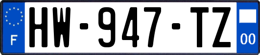 HW-947-TZ