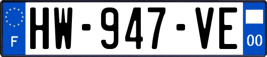 HW-947-VE