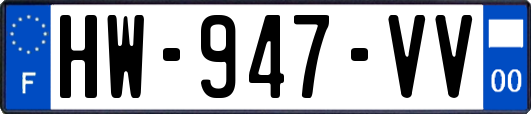 HW-947-VV