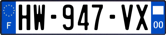 HW-947-VX